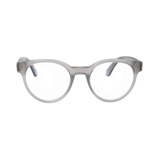 Off-White Round Frame Glasses