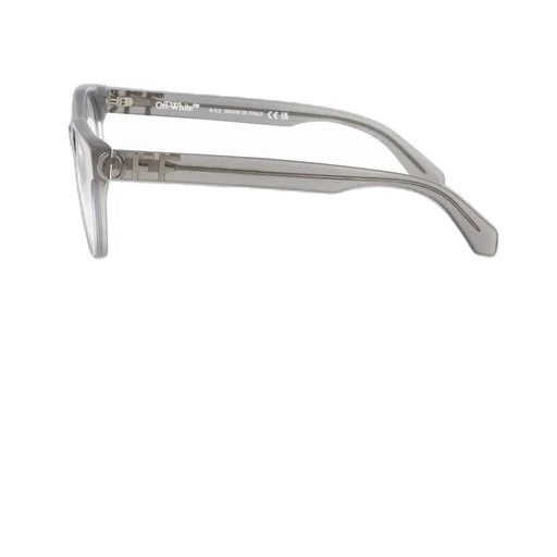 Off-White Round Frame Glasses