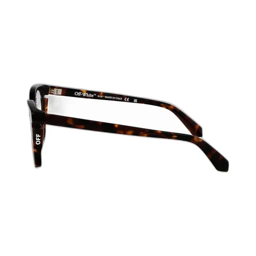 Off-White Optical Style 51 Square Frame Glasses