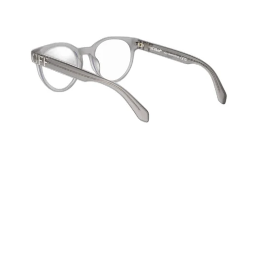 Off-White Round Frame Glasses