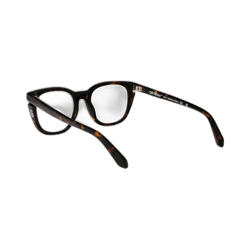 Off-White Optical Style 51 Square Frame Glasses