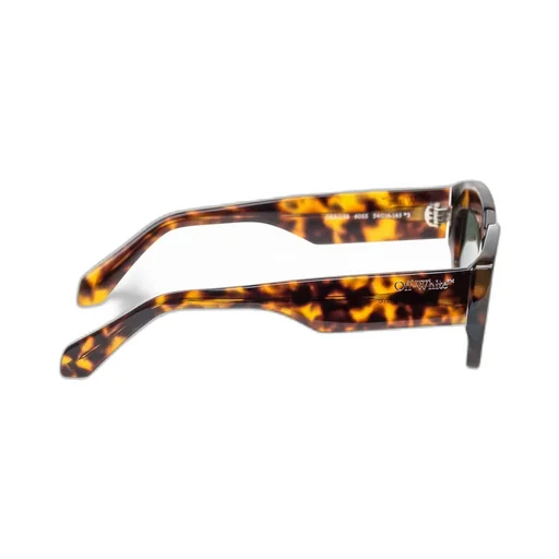 Off-White Charlotte Rectangular Frame Sunglasses