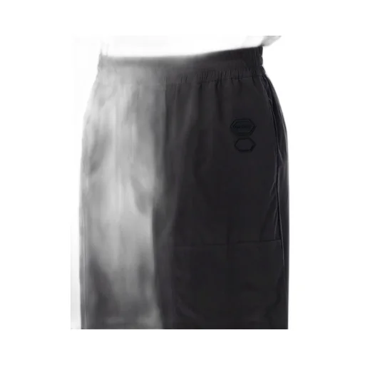 Off-White High Waist Wide Leg Trousers