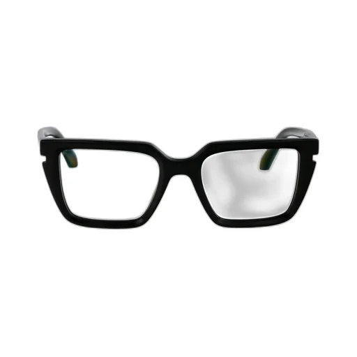 Off-White Optical Style 52 Square Frame Glasses