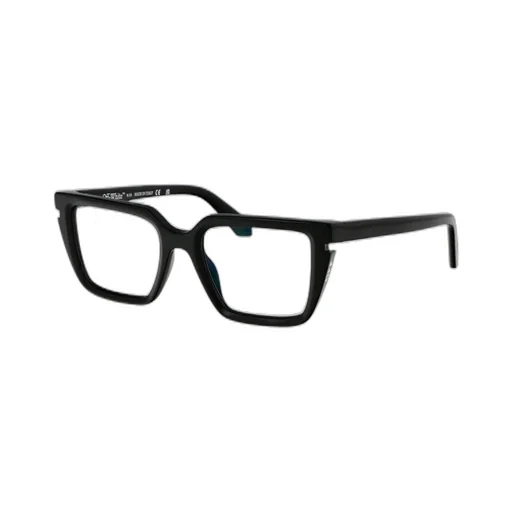 Off-White Optical Style 52 Square Frame Glasses
