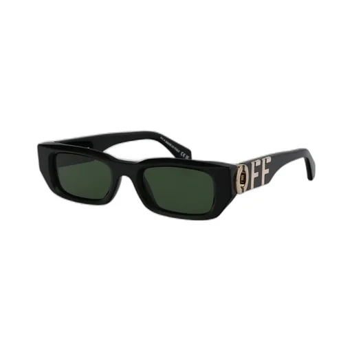 Off-White Fillmore Rectangular Frame Sunglasses