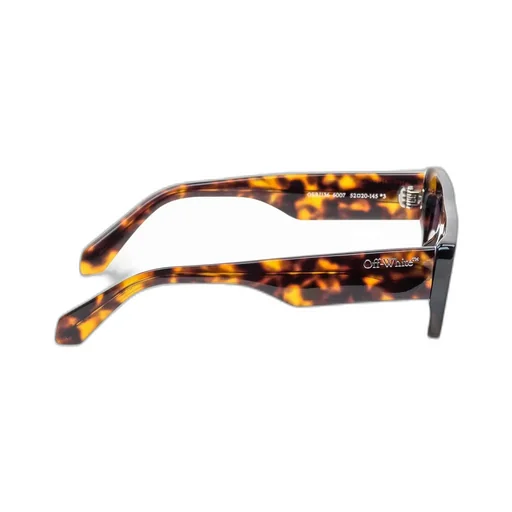 Off-White Ontario Rectangular Frame Sunglasses