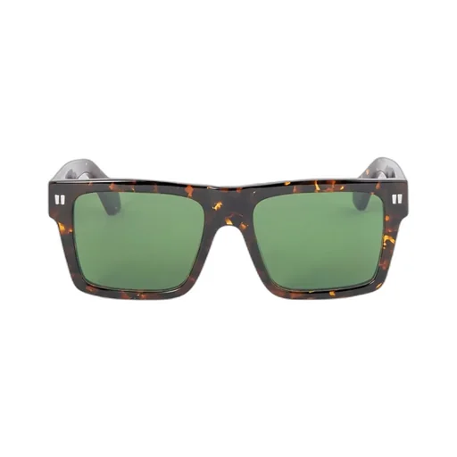 Off-White Lawton Square Frame Sunglasses