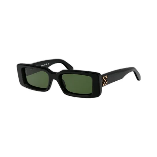 Off-White Arthur Rectangular Frame Sunglasses