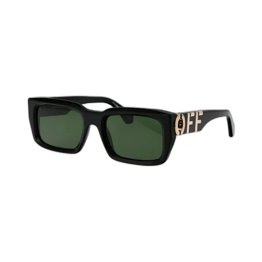 Off-White Hays Square Frame Sunglasses