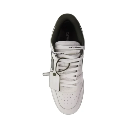 Off-White Out Of Office Lace-Up Sneakers