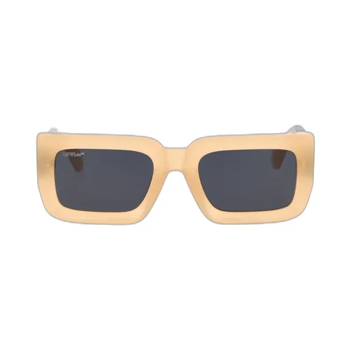 Off-White Boston Rectangular Frame Sunglasses