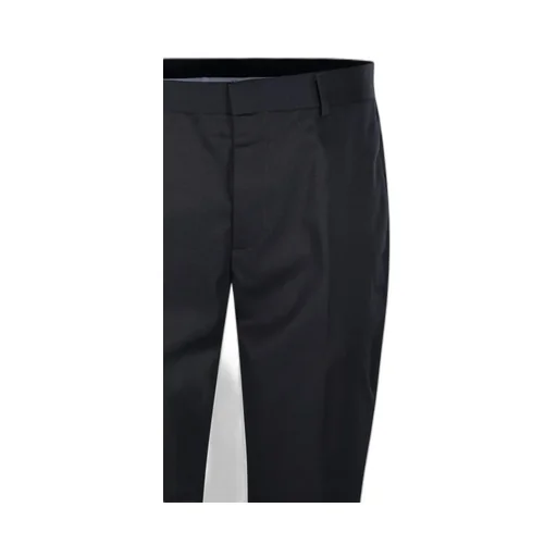 Off-White Zip Detailed Slim Cut Trousers
