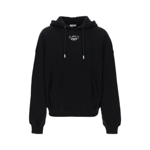 Off-White Bandana Drawstring Hoodie