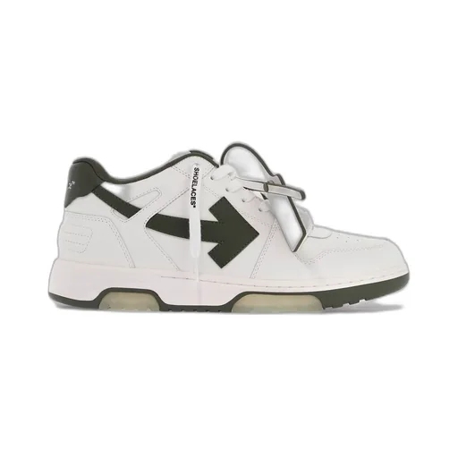 Off-White Out Of Office Lace-Up Sneakers