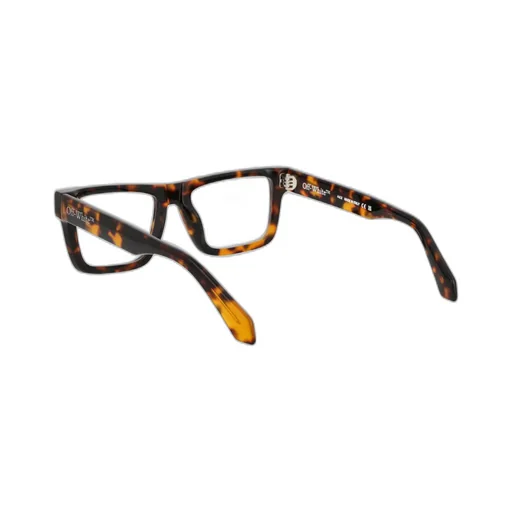 Off-White Square Frame Glasses