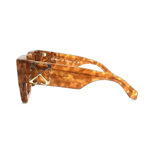 Off-White Square Frame Sunglasses
