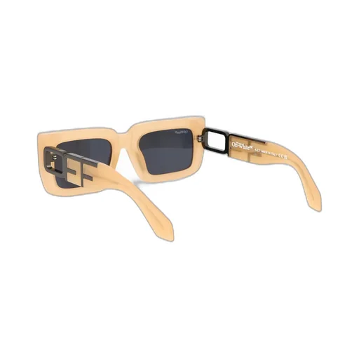 Off-White Boston Rectangular Frame Sunglasses