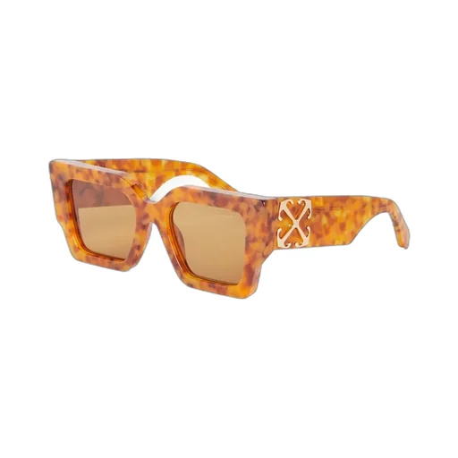 Off-White Square Frame Sunglasses