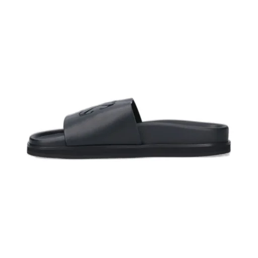 Off-White Arrows-Motif Slip-On Slides