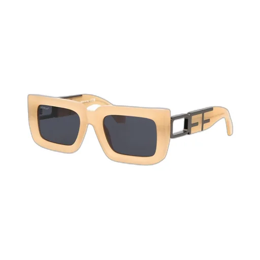 Off-White Boston Rectangular Frame Sunglasses
