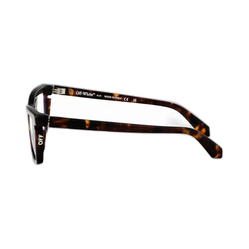 Off-White Optical Style 50 Rectangular Frame Glasses