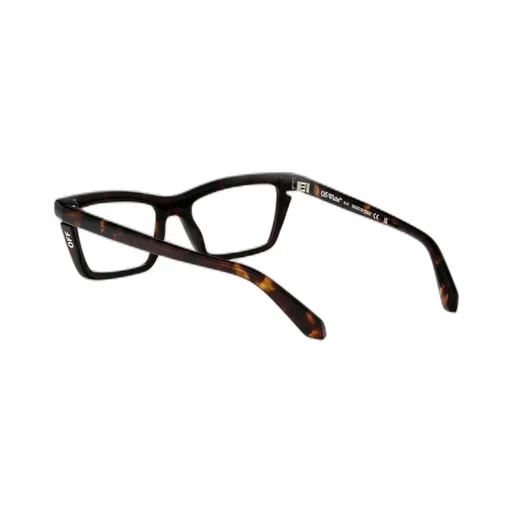 Off-White Optical Style 50 Rectangular Frame Glasses