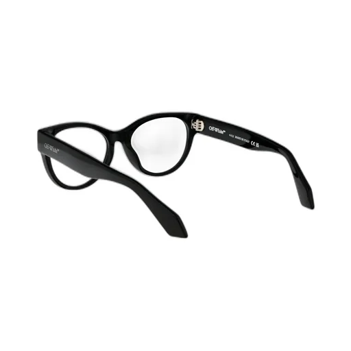 Off-White Optical Style 57 Cat-Eye Glasses