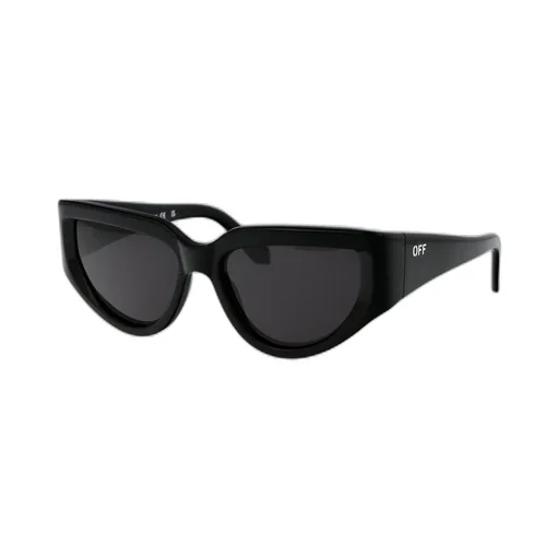 Off-White Seward Cat-Eye Sunglasses