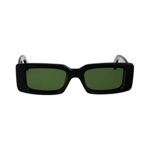 Off-White Arthur Rectangular Frame Sunglasses