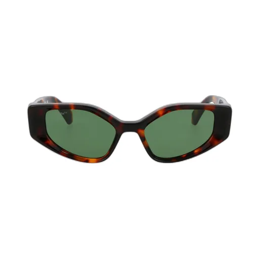 Off-White Memphis Cat-Eye Sunglasses