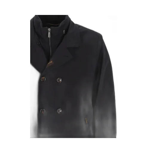 Moorer Volmer-Kn Double-Breasted Jacket