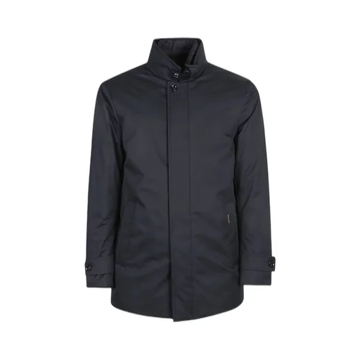 Moorer Gorner-Kn Quilted Down Jacket