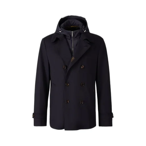Moorer Regular Fit Jacket