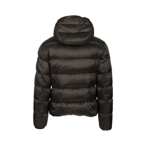 Moorer Brett-Sh Hooded Zipped Down Jacket