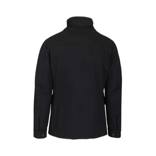 Moorer Bas Tz Double-Breasted Coat