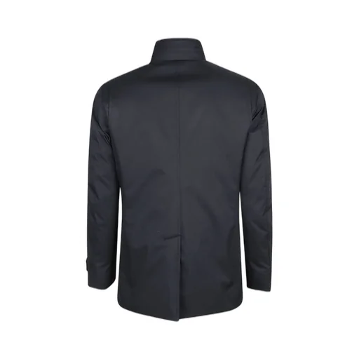 Moorer Gorner-Kn Quilted Down Jacket