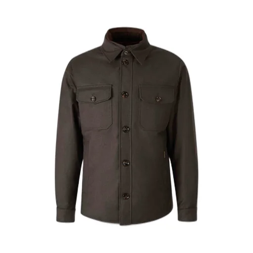 Moorer Duino Technical Jacket