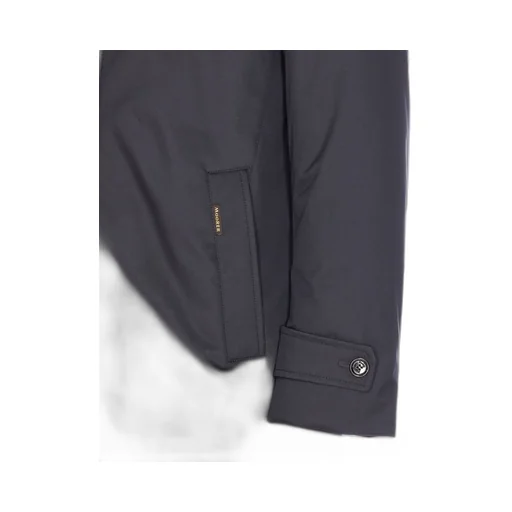Moorer Gorner-Kn Quilted Down Jacket