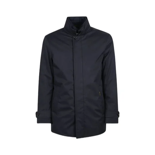 Moorer Gorner-Kn Quilted Down Jacket