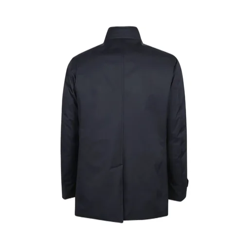 Moorer Gorner-Kn Quilted Down Jacket