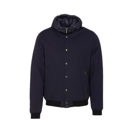 Moorer Callum-Tz Bomber Jacket