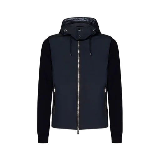 Moorer Evan High-Neck Down Jacket