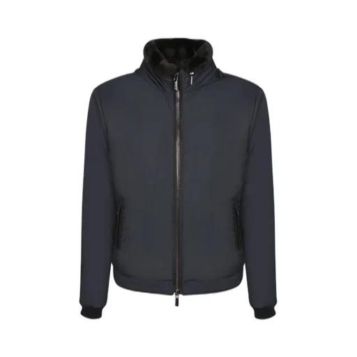 Moorer Celotti High Neck Jacket