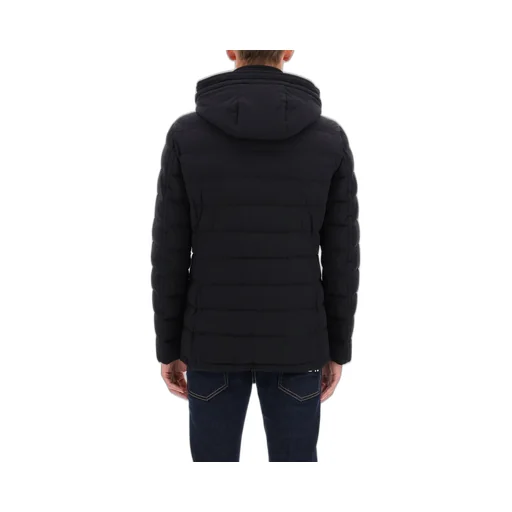 Moorer Craig-Kn Hooded Padded Jacket