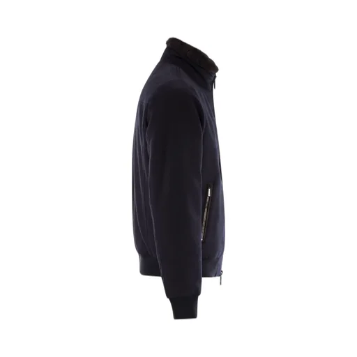 Moorer Bellati-Mrw Bomber Jacket