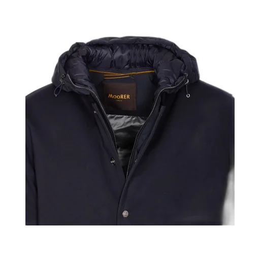 Moorer Callum-Tz Bomber Jacket