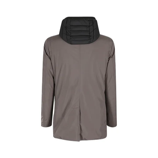 Moorer Raffaello-Stp Padded Coat