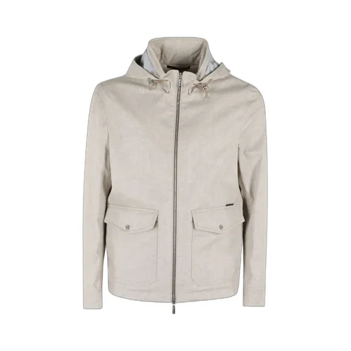 Moorer Zipped Jacket