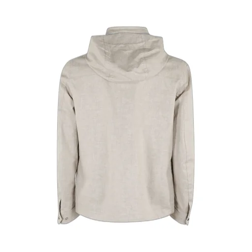 Moorer Zipped Jacket